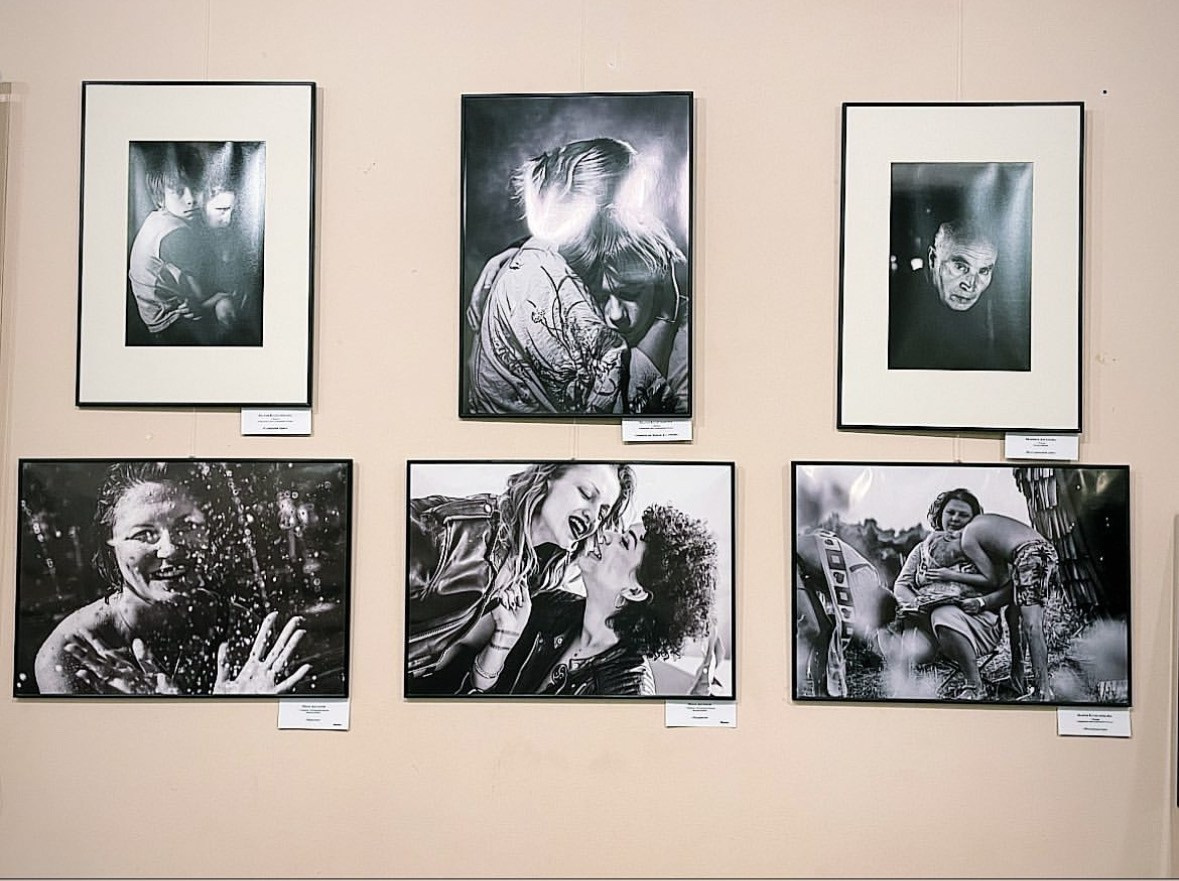 Выставки. Колесникова Мария Арт-фотограф