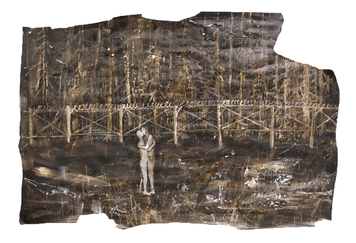 Black kalendar. Янина болдырева Yanina Boldyreva