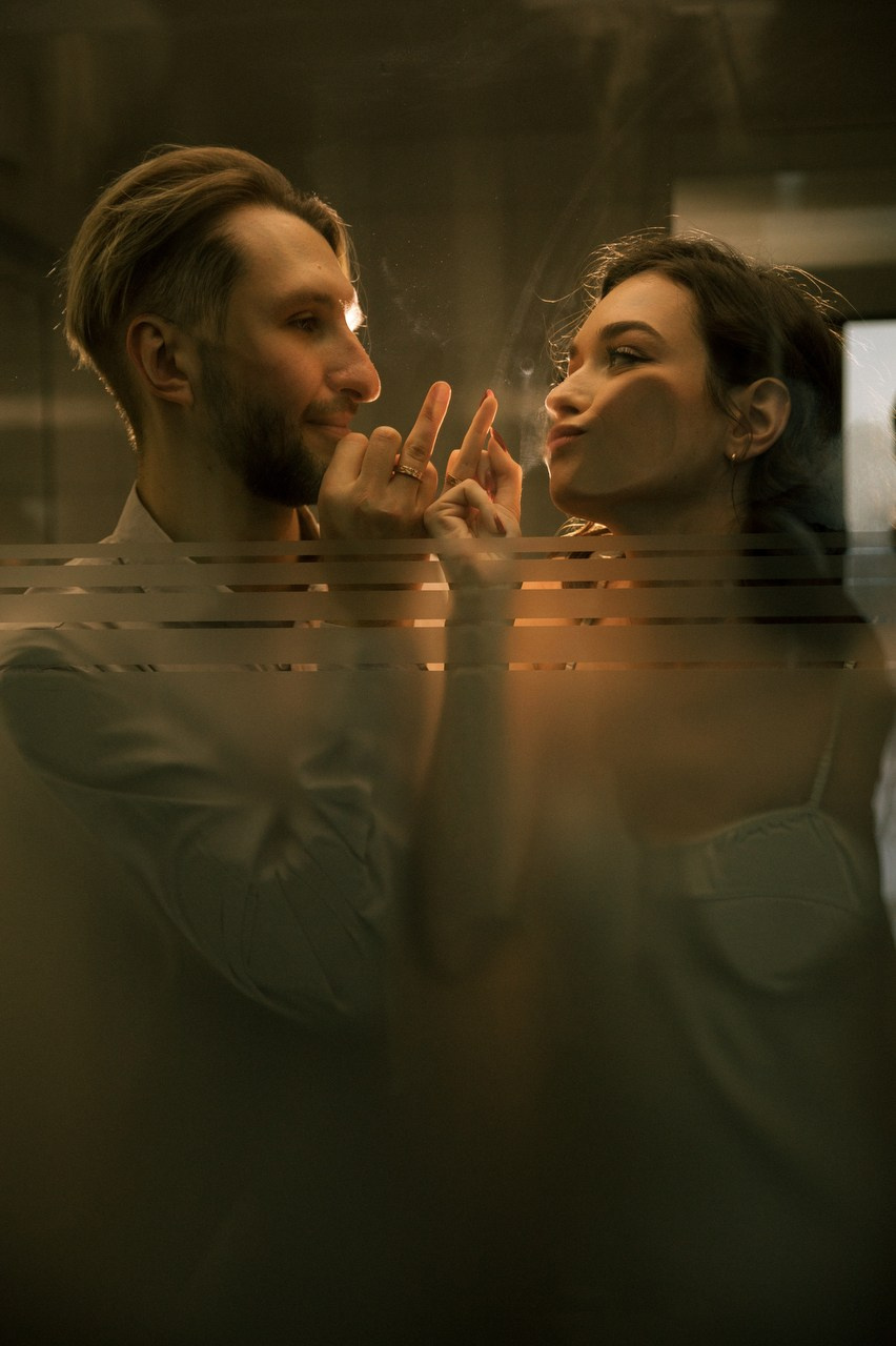 Настя и Андрей. Свадебный и семейный фотограф