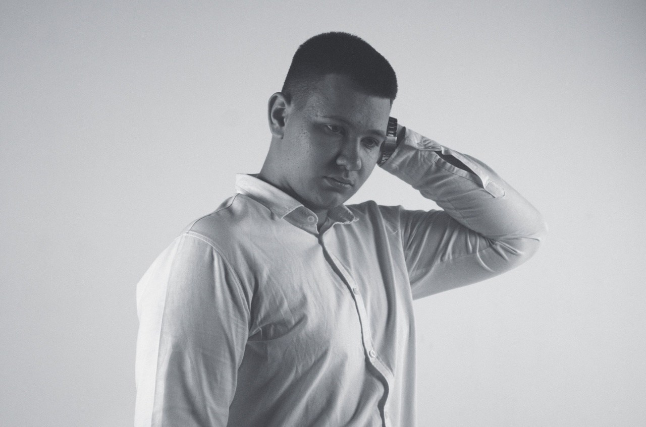 Мужские фотопортреты. Sreda fotoArt