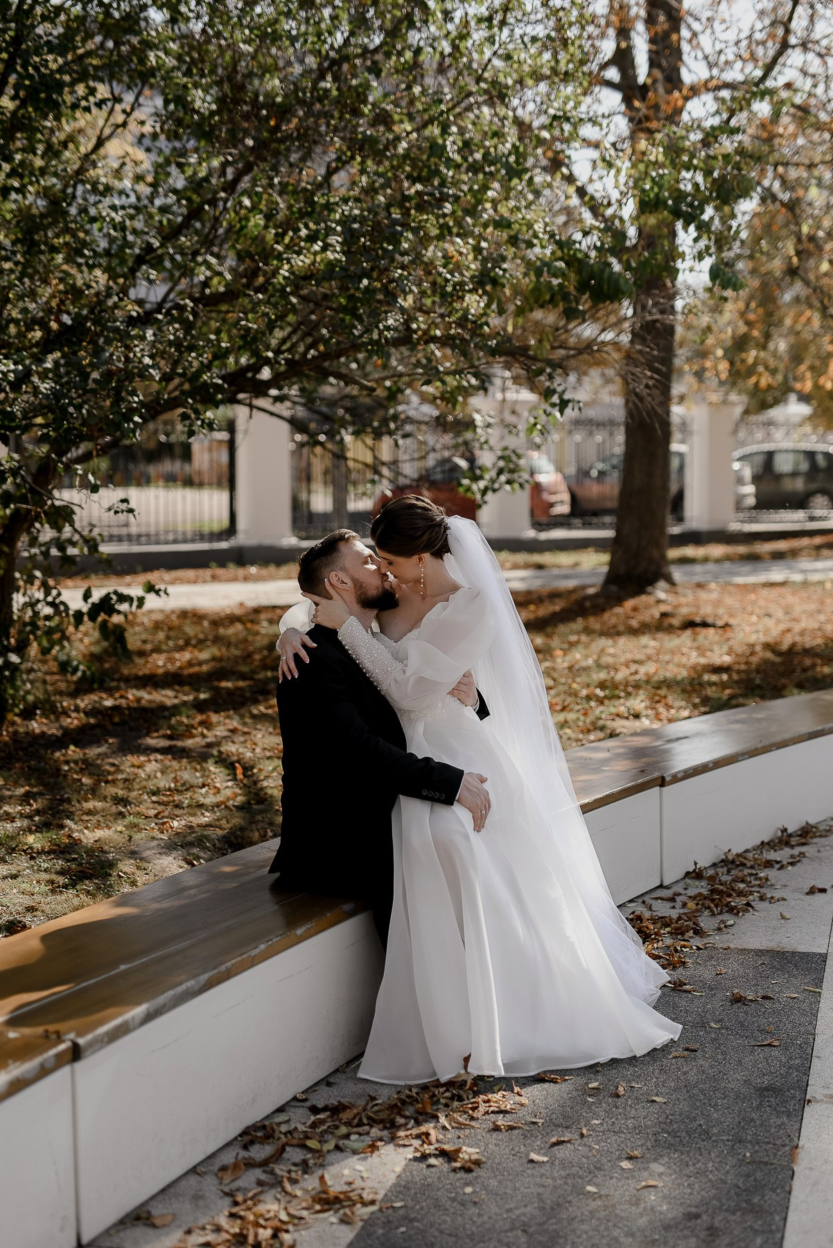 Ксюша и Максим. Свадебный и семейный фотограф в Рязани Калинкина Мария