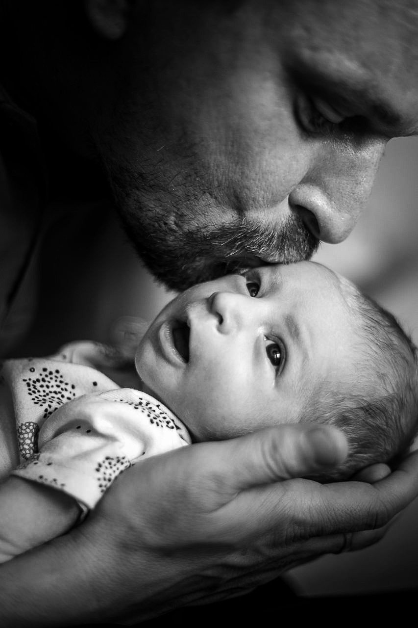 Малыш дома. Фотограф в Ростове-на-Дону Алина Ежова