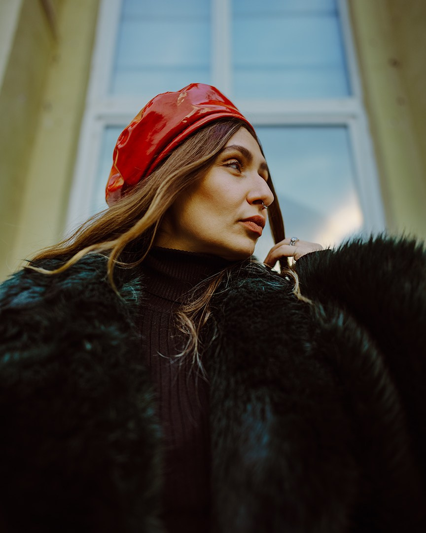 Яна. Портретный фотограф в Москве Колосова Екатерина