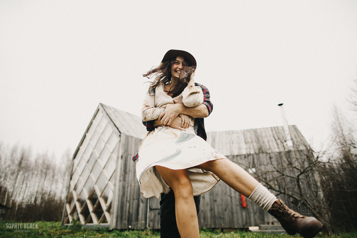 Ты мое пламенное племя. Соня Черных (sophieblack)