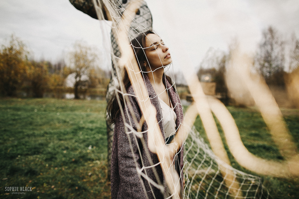 Ты мое пламенное племя. Соня Черных (sophieblack)