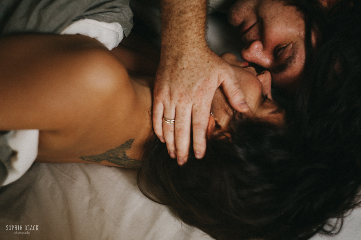 Ты мое пламенное племя. Соня Черных (sophieblack)