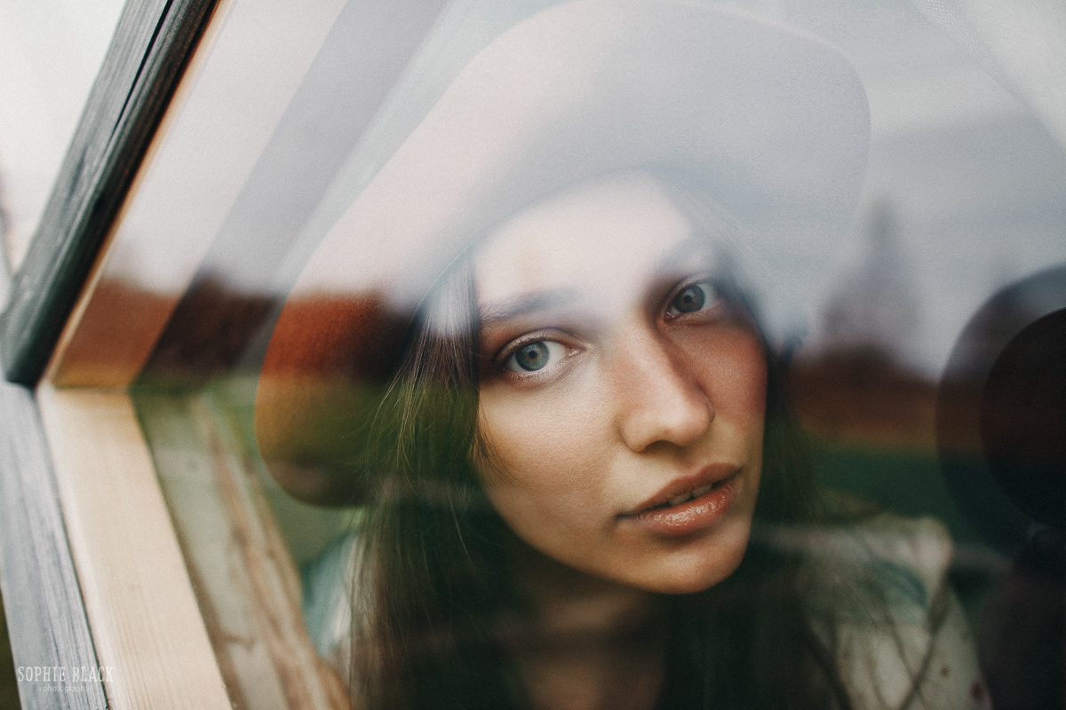 Ты мое пламенное племя. Соня Черных (sophieblack)