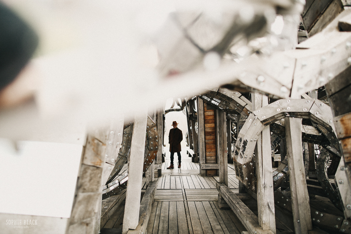 Ты мое пламенное племя. Соня Черных (sophieblack)