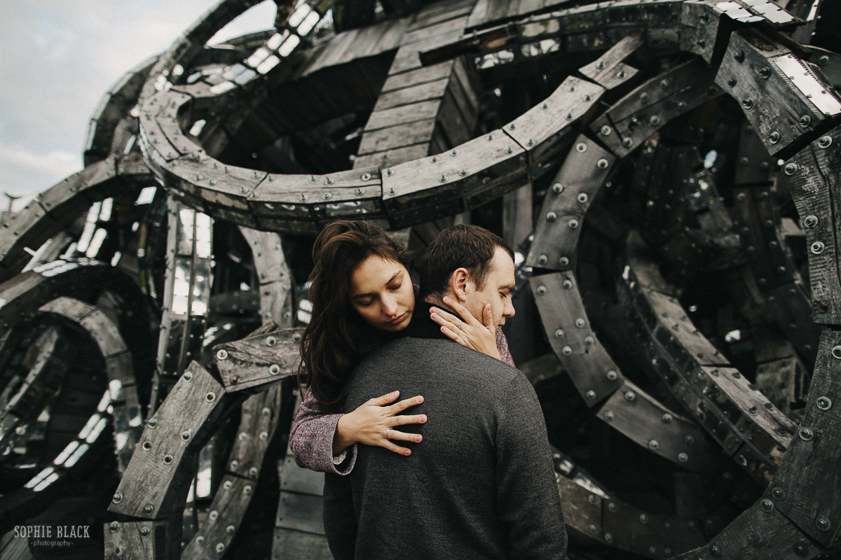 Ты мое пламенное племя. Соня Черных (sophieblack)