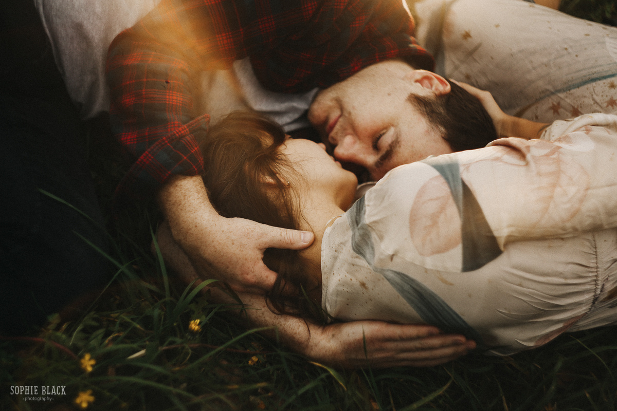 Ты мое пламенное племя. Соня Черных (sophieblack)