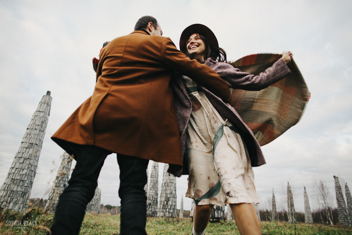 Ты мое пламенное племя. Соня Черных (sophieblack)