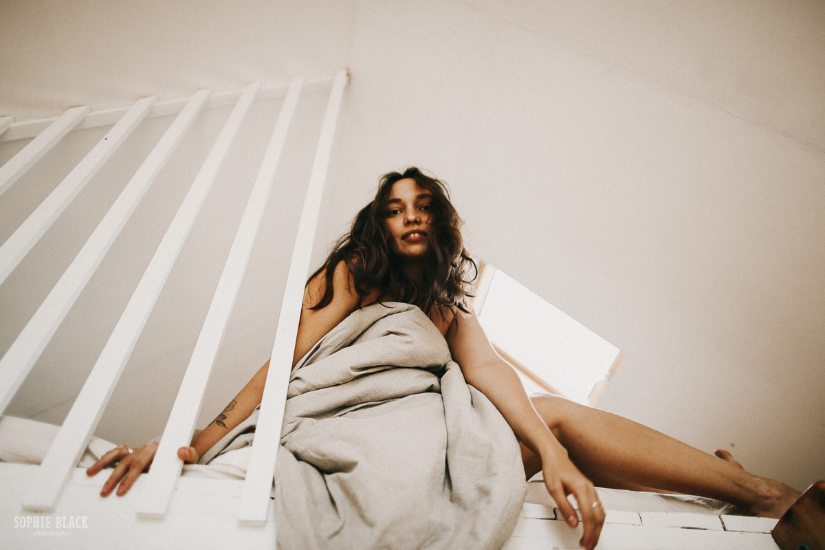 Ты мое пламенное племя. Соня Черных (sophieblack)