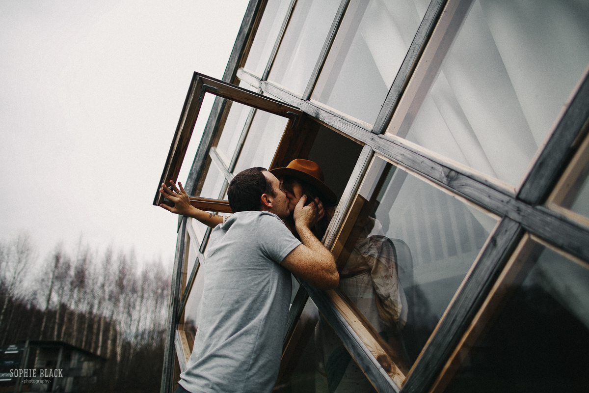 Ты мое пламенное племя. Соня Черных (sophieblack)