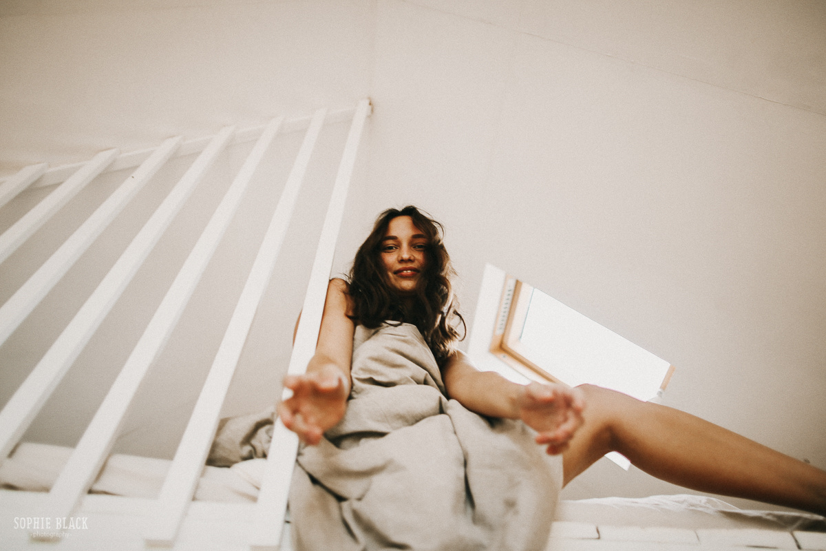 Ты мое пламенное племя. Соня Черных (sophieblack)