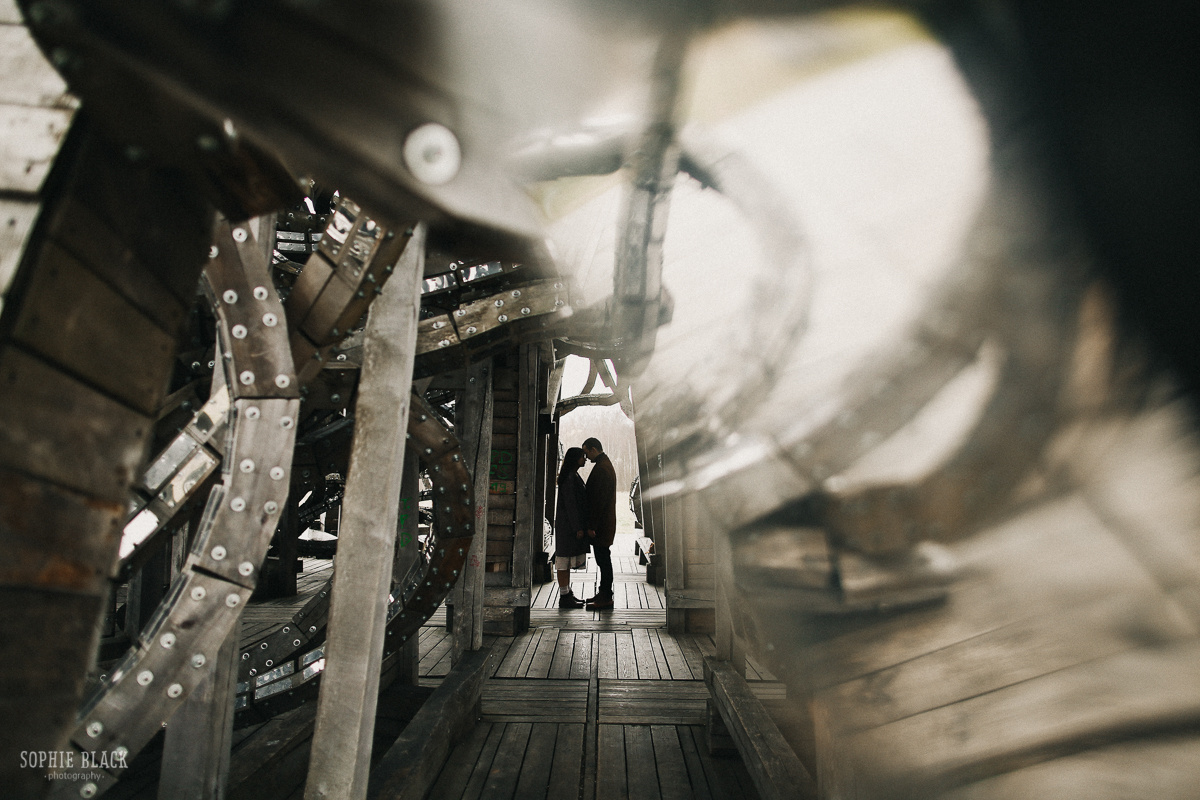 Ты мое пламенное племя. Соня Черных (sophieblack)