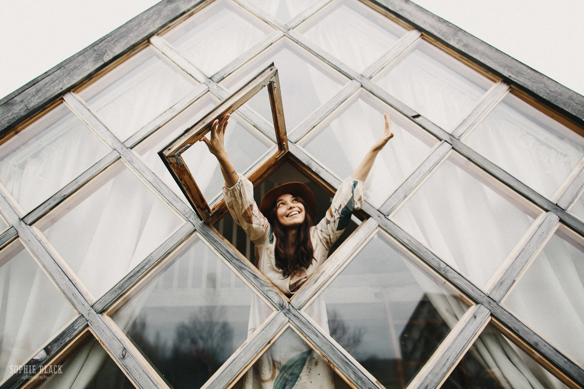 Ты мое пламенное племя. Соня Черных (sophieblack)