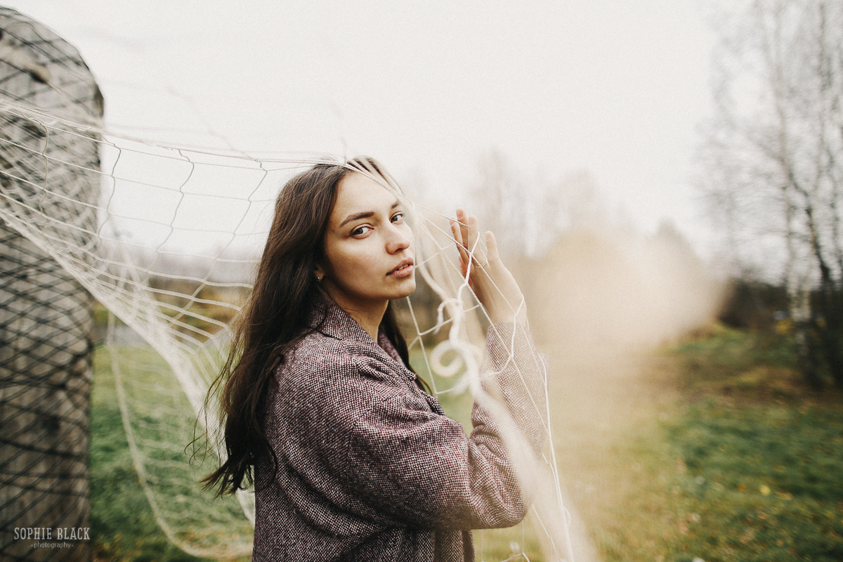 Ты мое пламенное племя. Соня Черных (sophieblack)