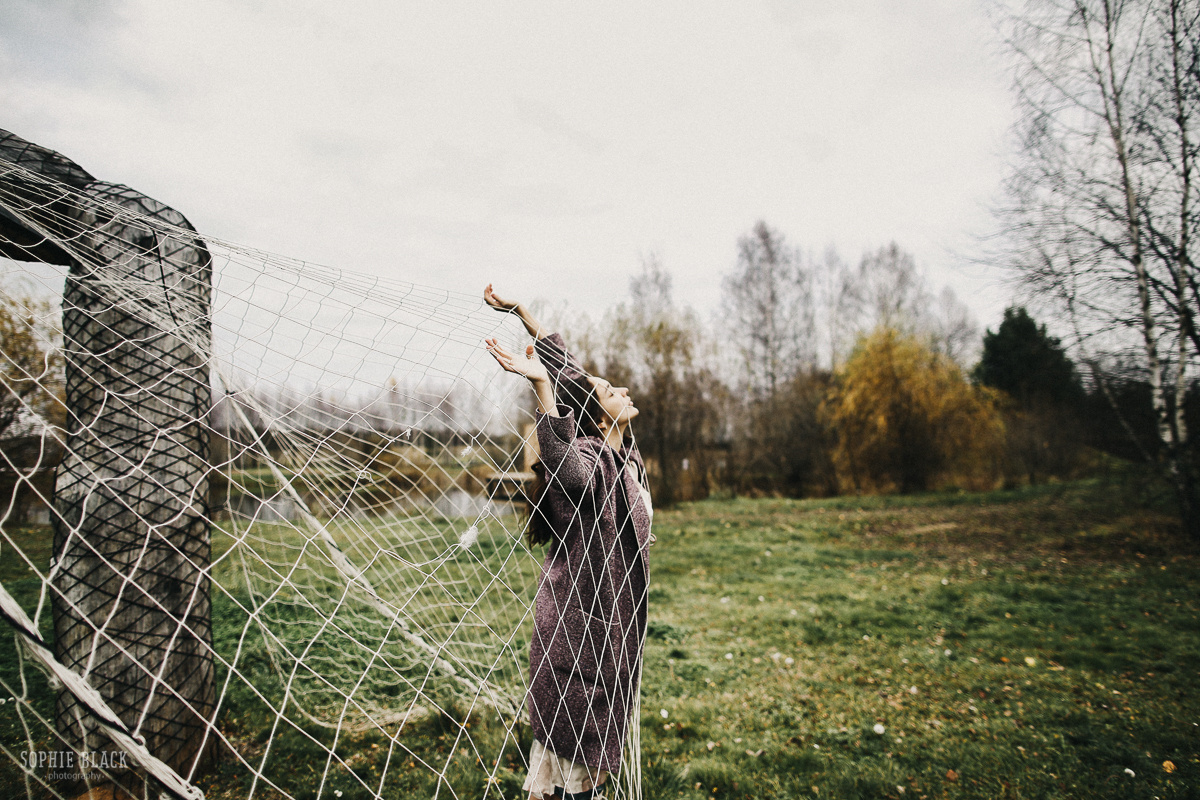 Ты мое пламенное племя. Соня Черных (sophieblack)