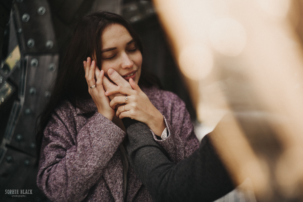 Ты мое пламенное племя. Соня Черных (sophieblack)