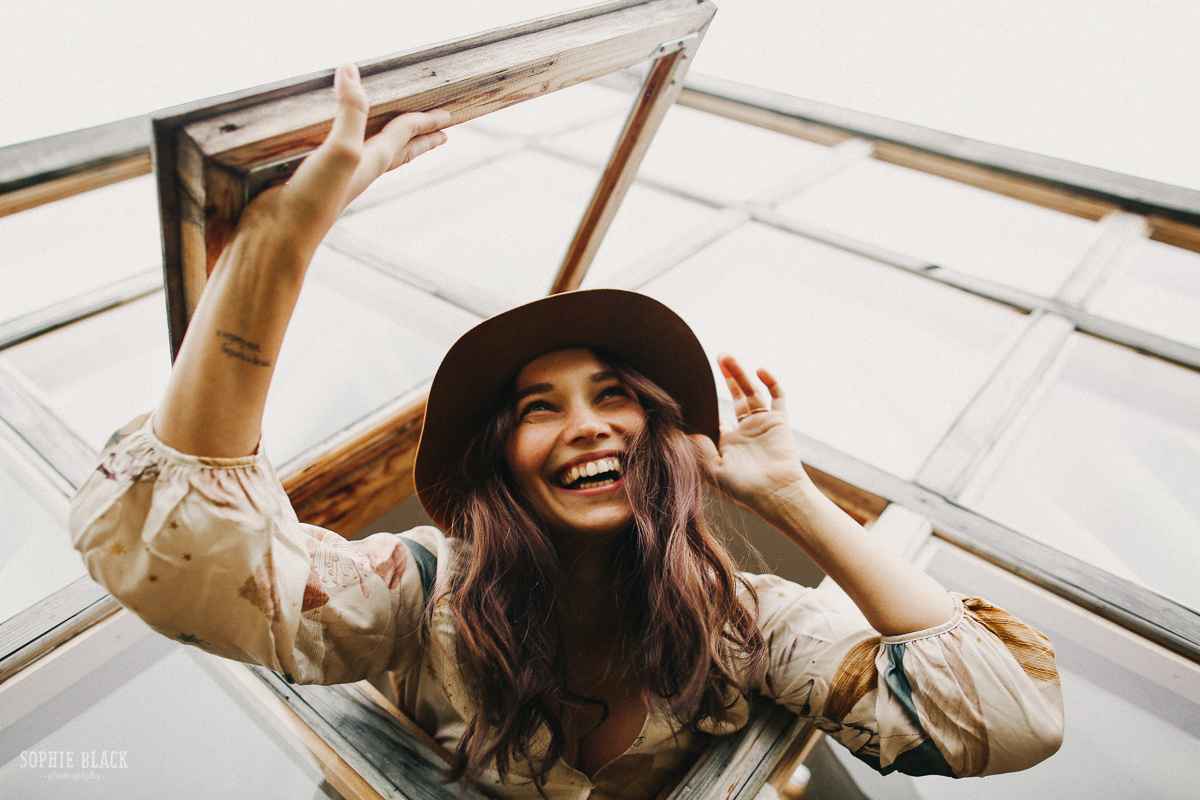 Ты мое пламенное племя. Соня Черных (sophieblack)