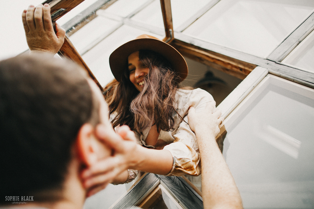 Ты мое пламенное племя. Соня Черных (sophieblack)