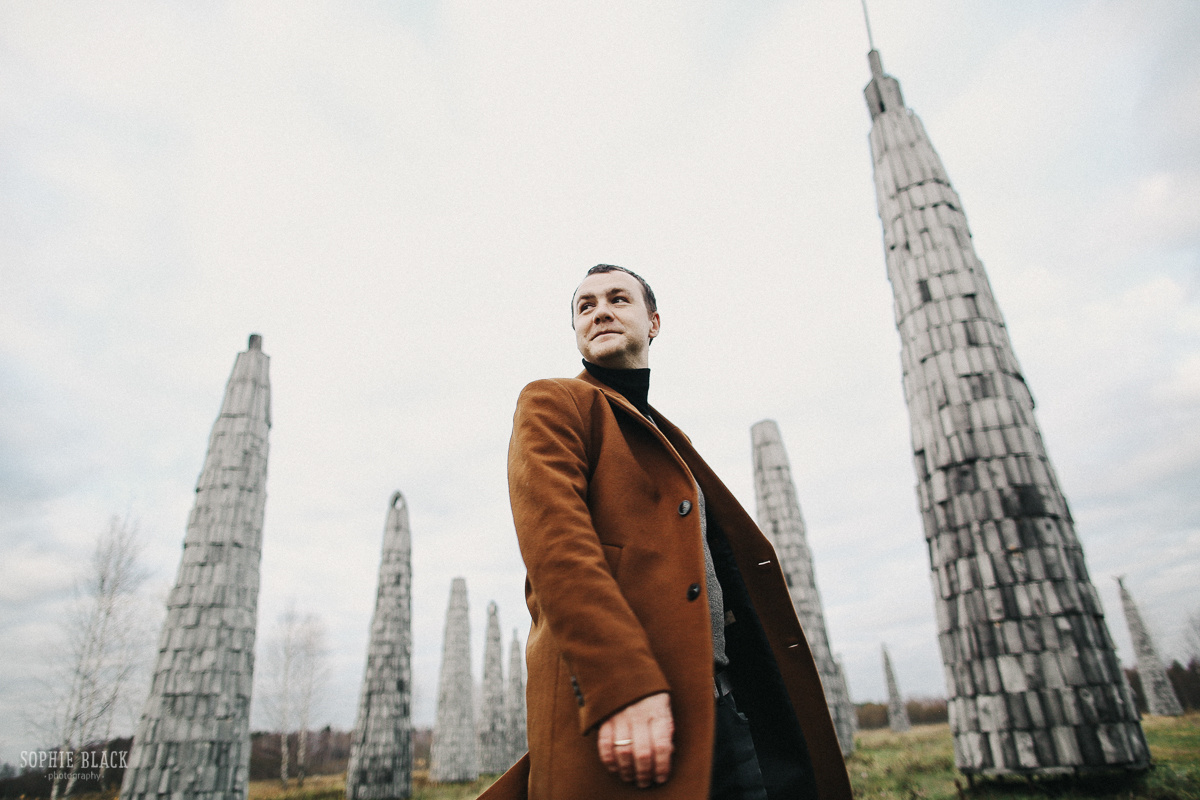 Ты мое пламенное племя. Соня Черных (sophieblack)