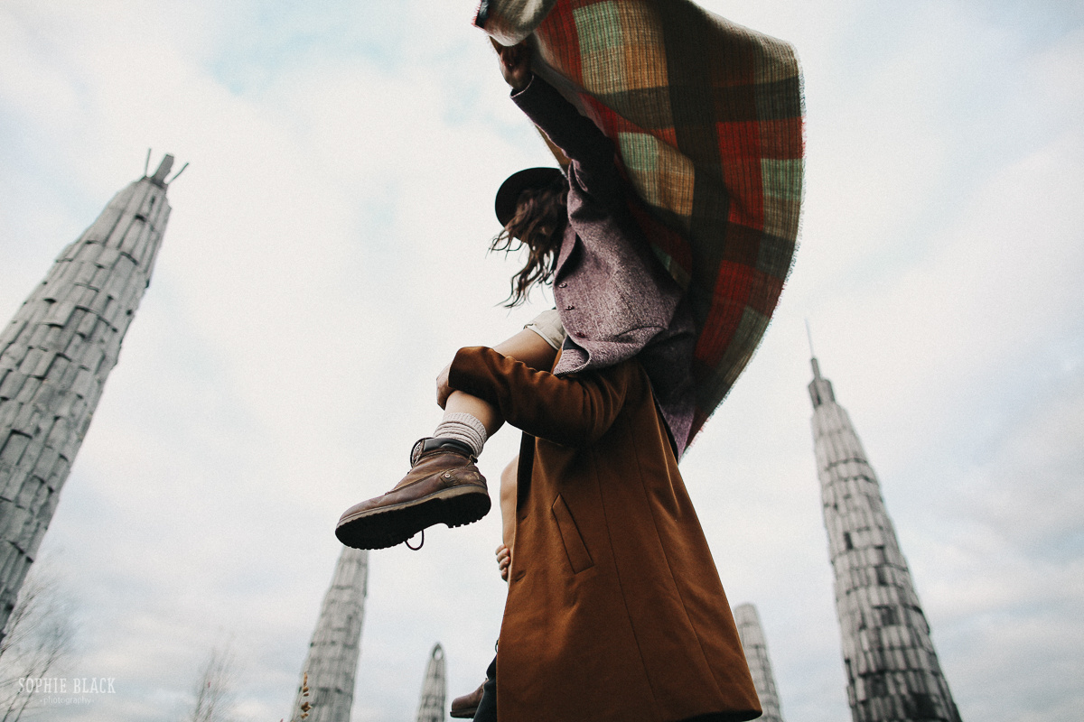 Ты мое пламенное племя. Соня Черных (sophieblack)