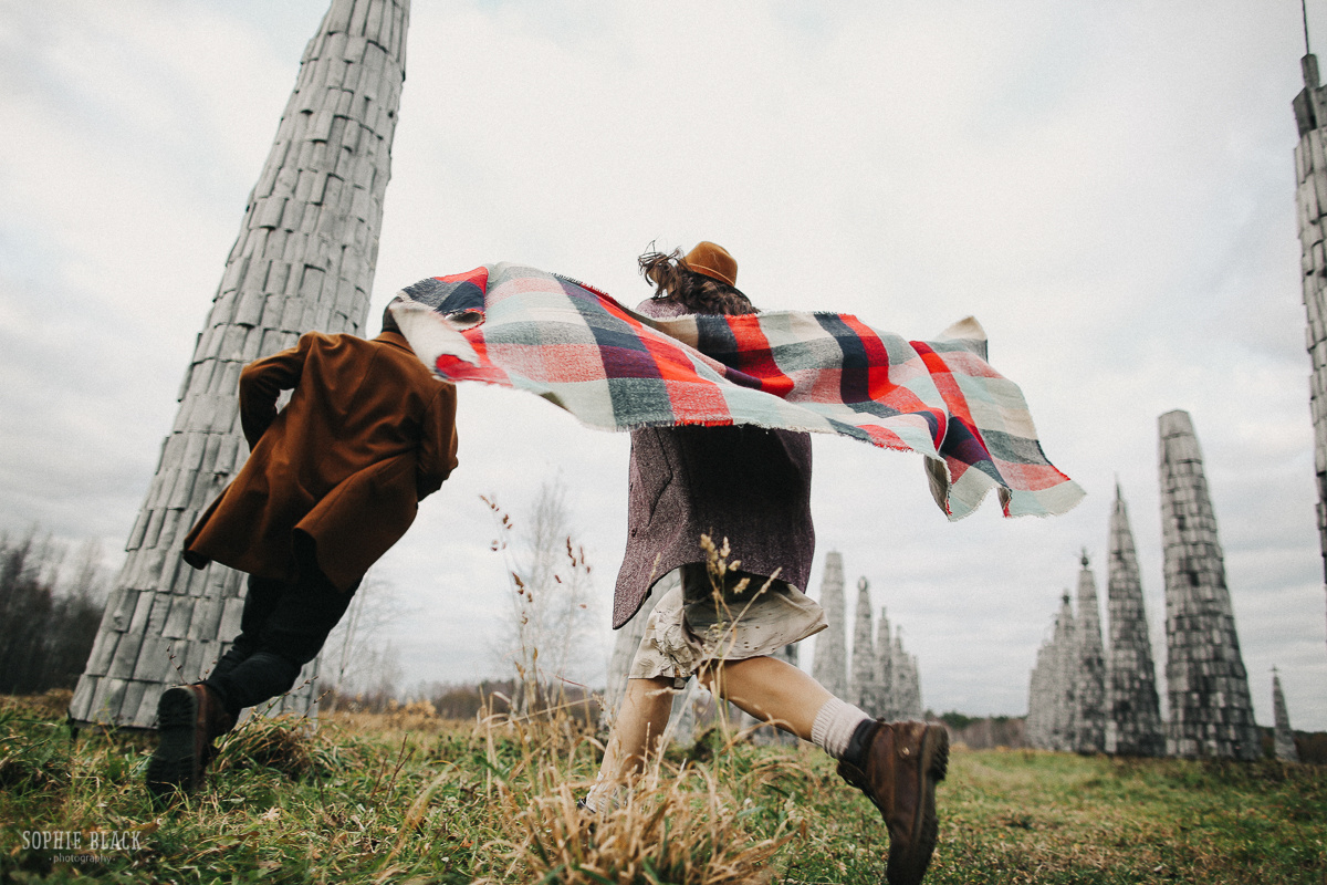 Ты мое пламенное племя. Соня Черных (sophieblack)