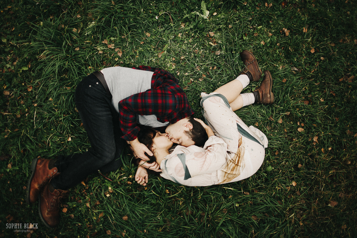 Ты мое пламенное племя. Соня Черных (sophieblack)