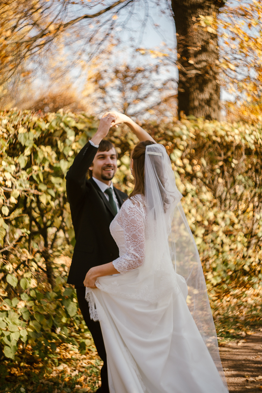 Свадебная съемка фото