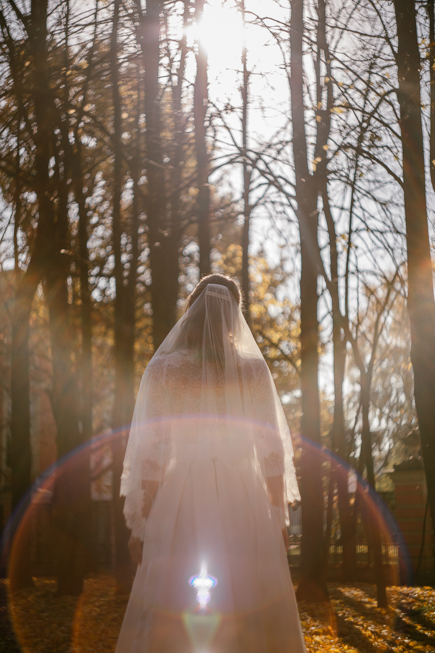 Свадебная съемка фото