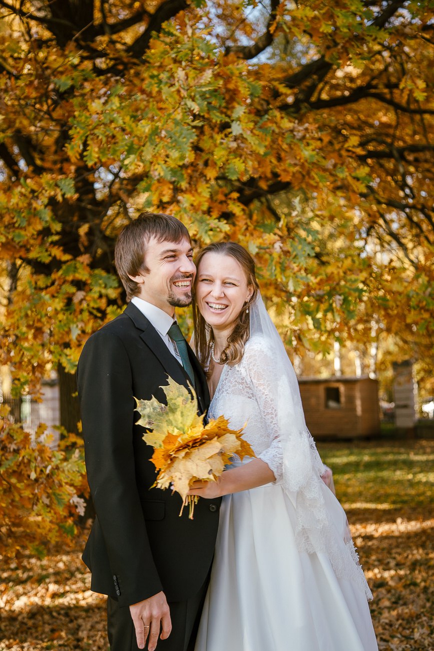 Свадебная съемка фото