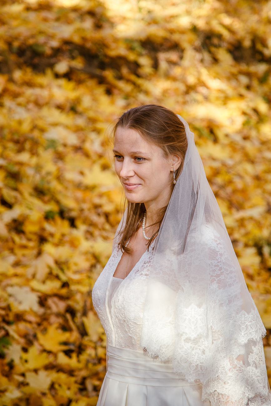 Свадебная съемка фото