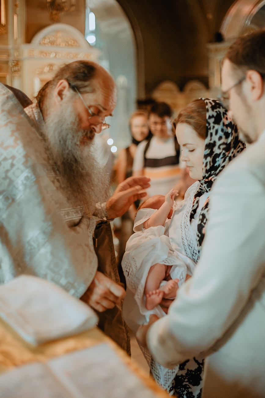 Крещение и Венчание фото