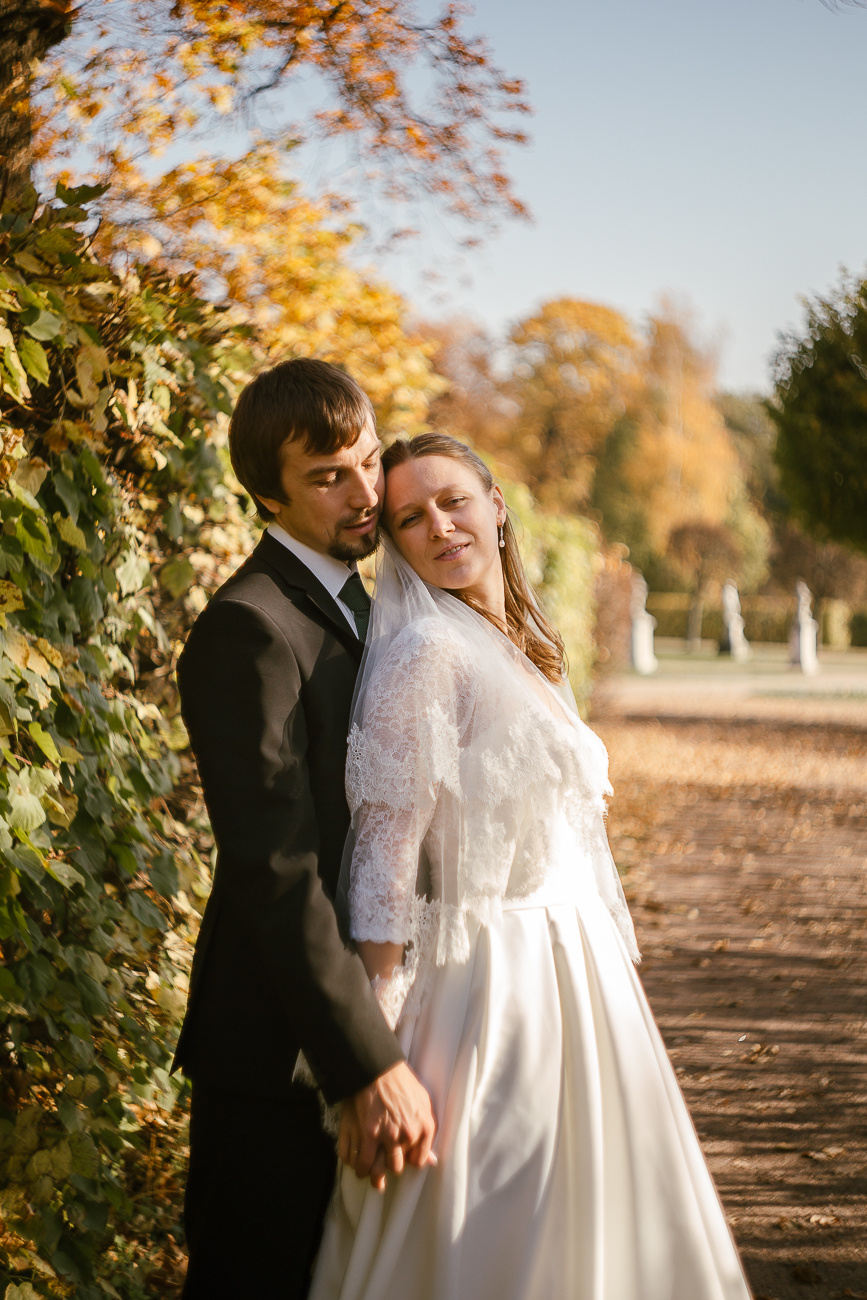 Свадебная съемка фото