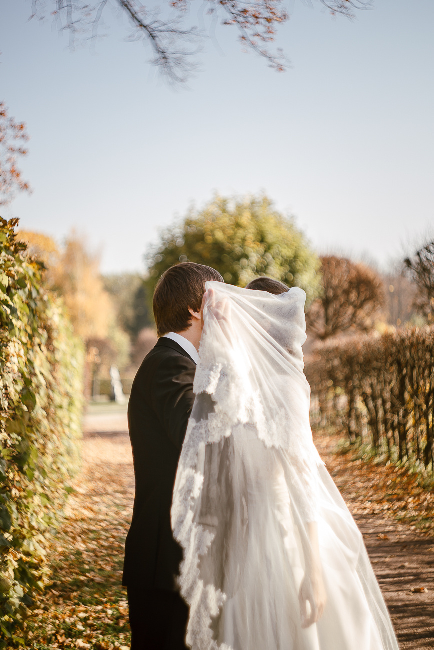 Свадебная съемка фото