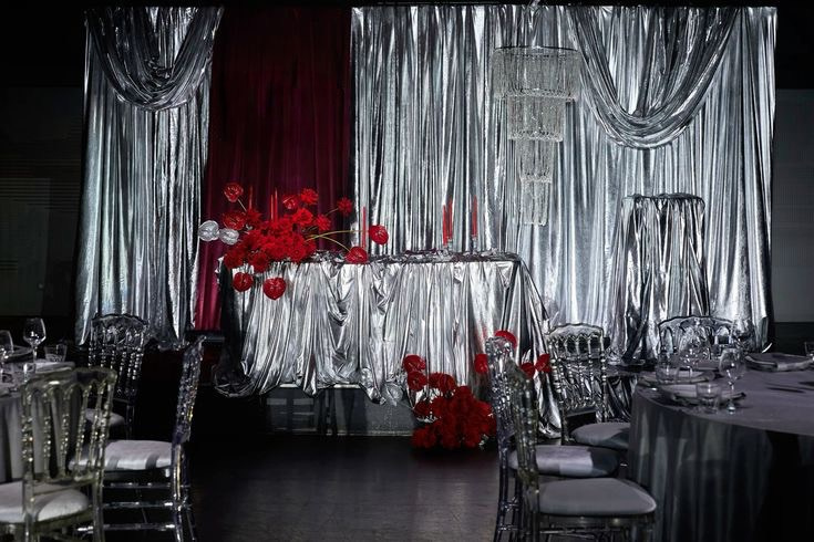 Президиум. Декор свадеб и мероприятий ALE DECOR