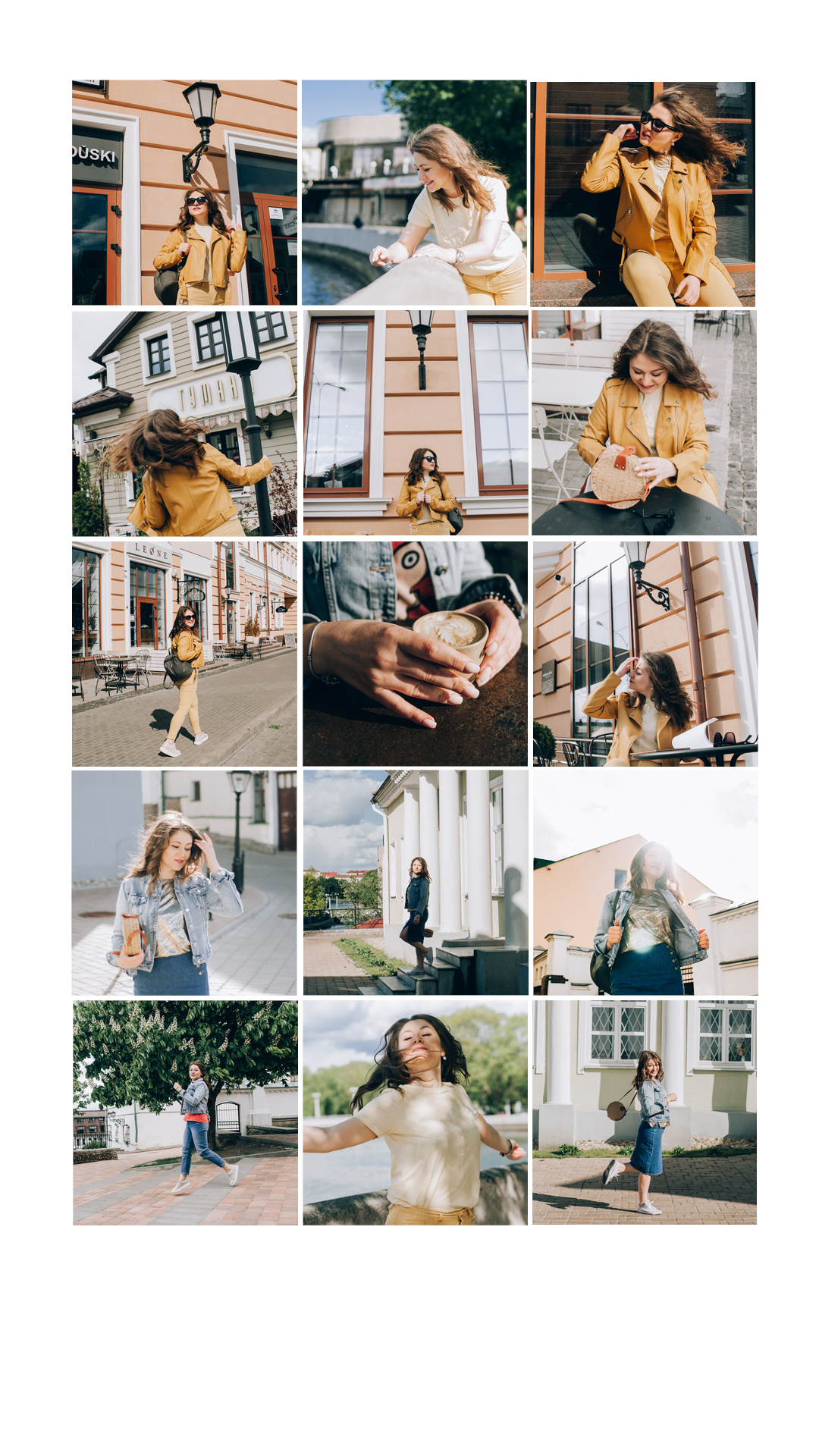 Ольга_in the city. Свадебный и семейный фотограф в Минске Яна Новак