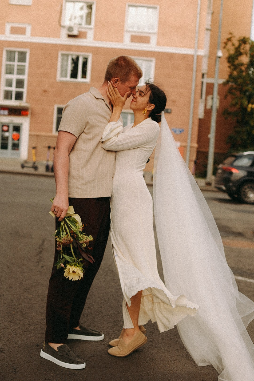 Денис и Анастасия. Фотограф Нижний Новгород