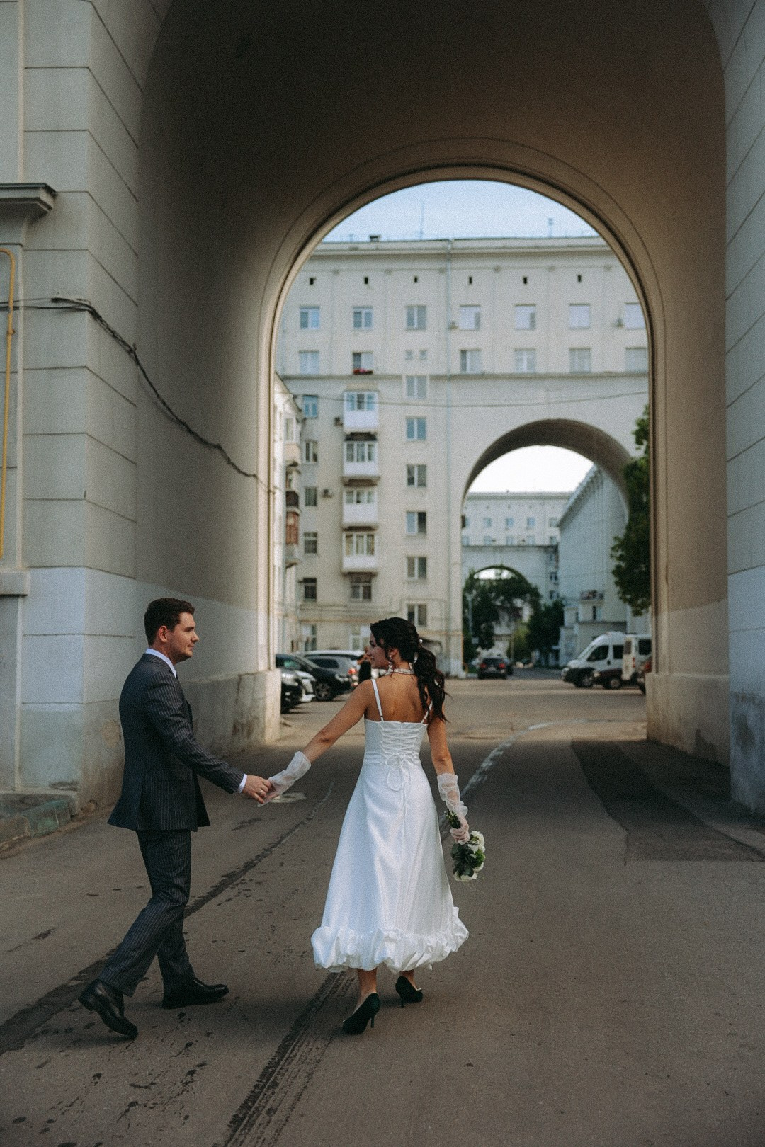 Руслан и Аня. Фотограф Нижний Новгород