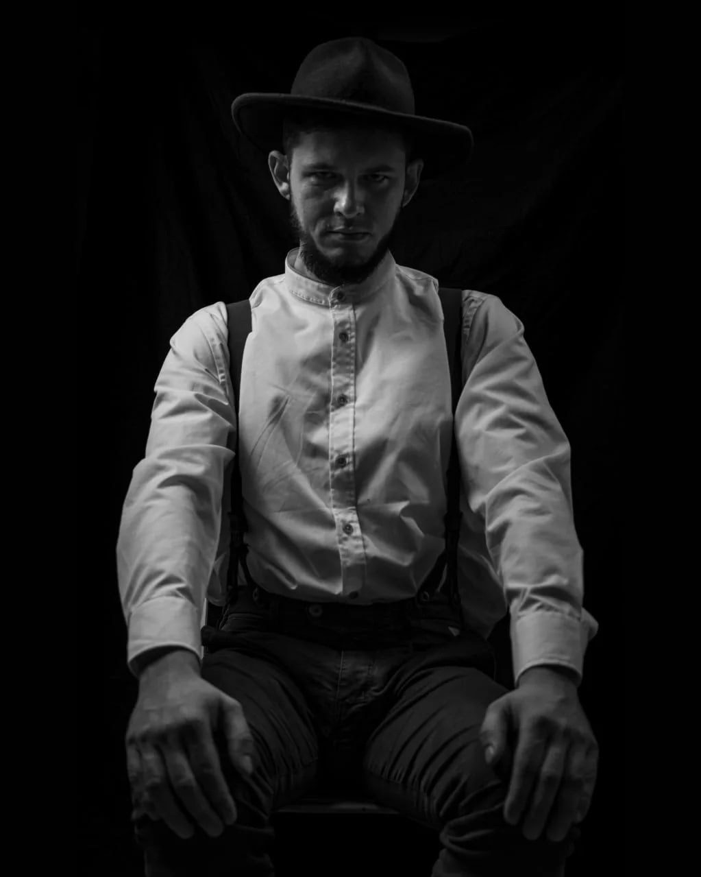 Студийная фотосессия. Игорь Бобров, #второйфотографсмоленска. Фото и видео для людей и бизнеса