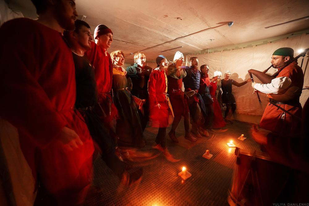 Фотосъёмка тематического мероприятия. Предметный и портретный фотограф в Туле. Юлия Даниленко