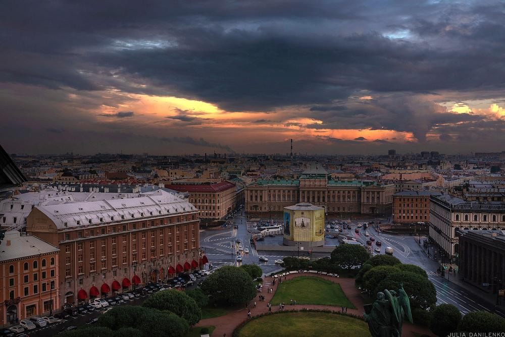 Фото Питера. Предметный и портретный фотограф в Туле. Юлия Даниленко