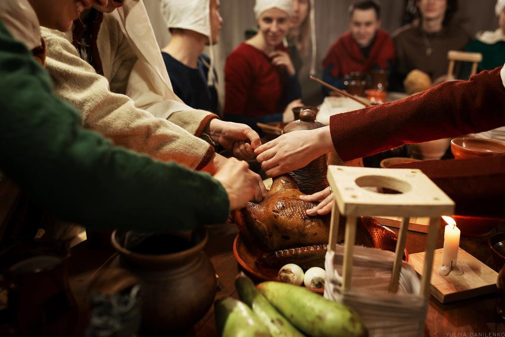 Фотосъёмка тематического мероприятия. Предметный и портретный фотограф в Туле. Юлия Даниленко