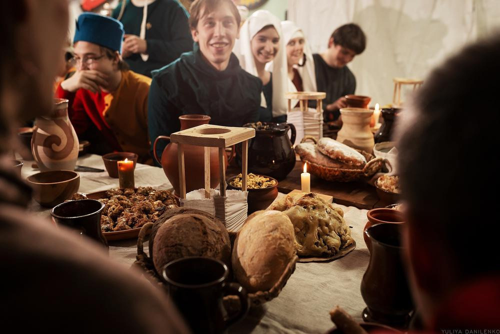 Фотосъёмка тематического мероприятия. Предметный и портретный фотограф в Туле. Юлия Даниленко
