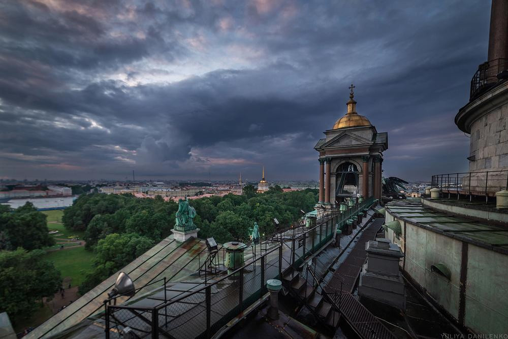 Фото Питера. Предметный и портретный фотограф в Туле. Юлия Даниленко