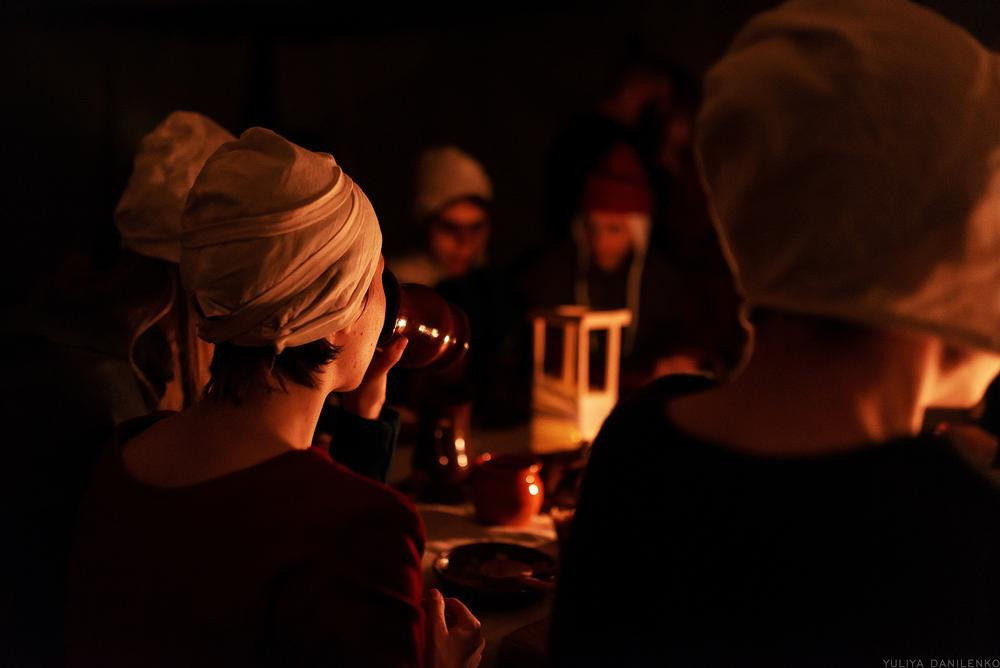 Фотосъёмка тематического мероприятия. Предметный и портретный фотограф в Туле. Юлия Даниленко