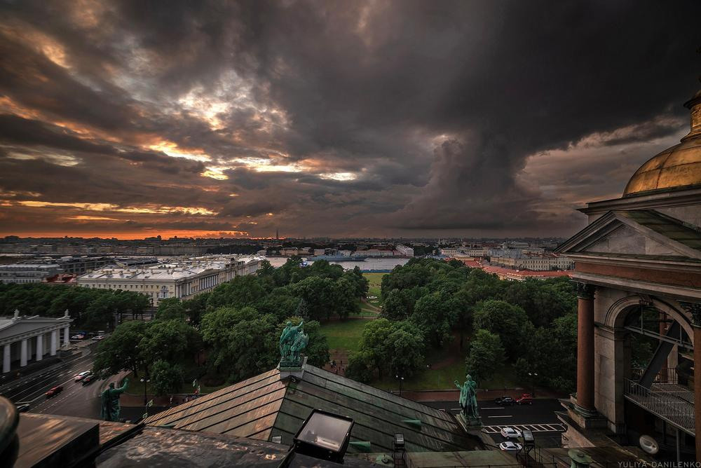Фото Питера. Предметный и портретный фотограф в Туле. Юлия Даниленко