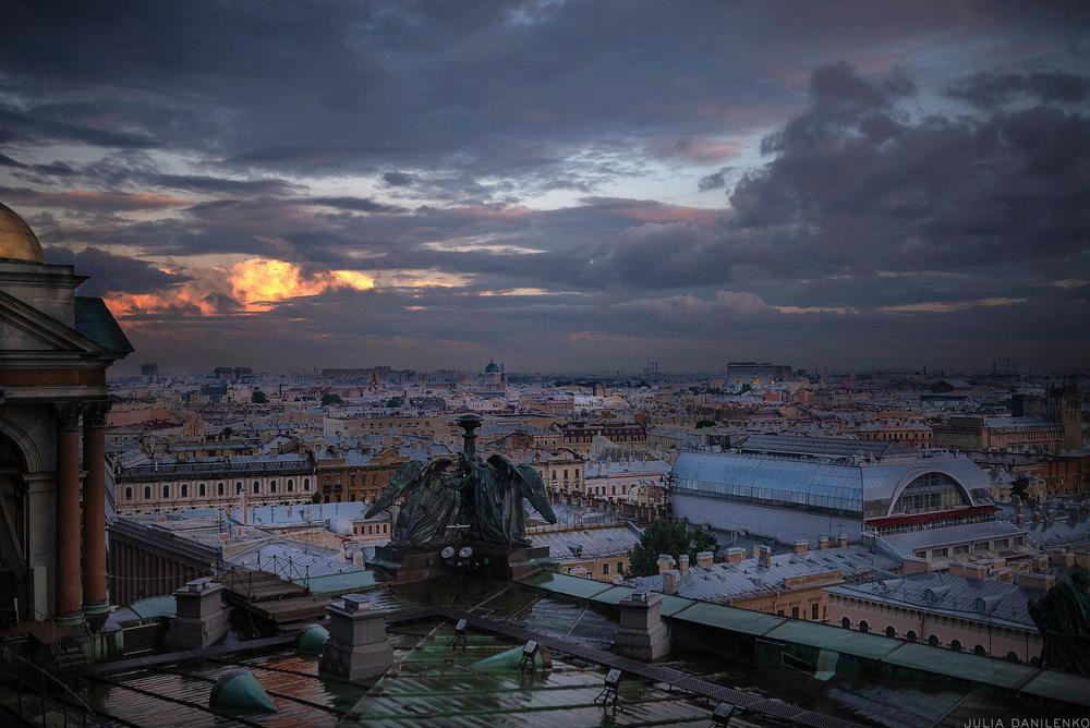 Фото Питера. Предметный и портретный фотограф в Туле. Юлия Даниленко
