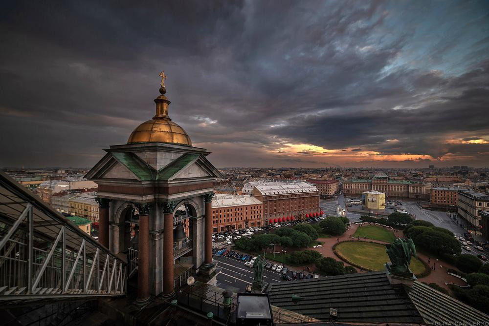 Фото Питера. Предметный и портретный фотограф в Туле. Юлия Даниленко